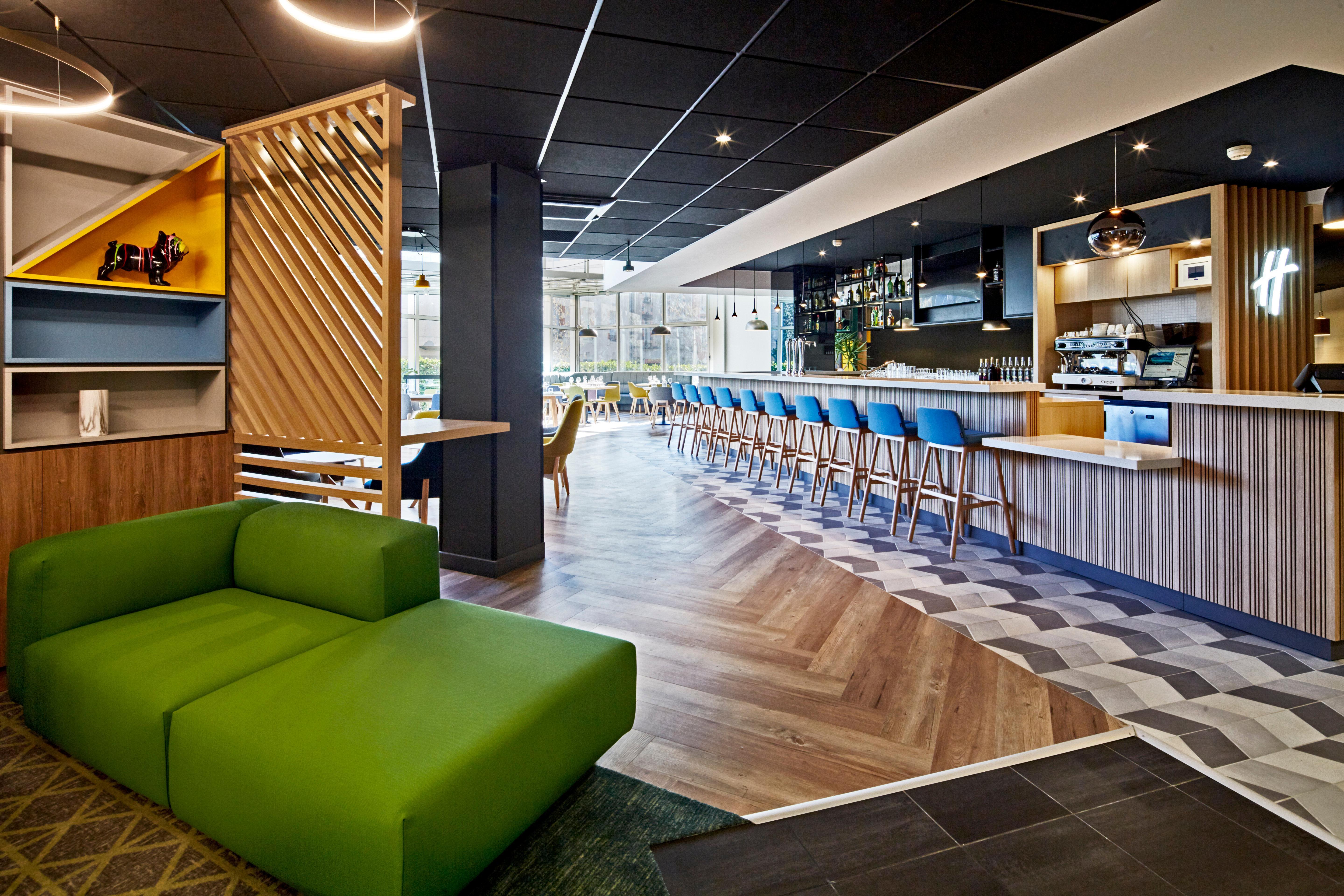 Holiday Inn Clermont Ferrand Centre By Ihg Exterior foto