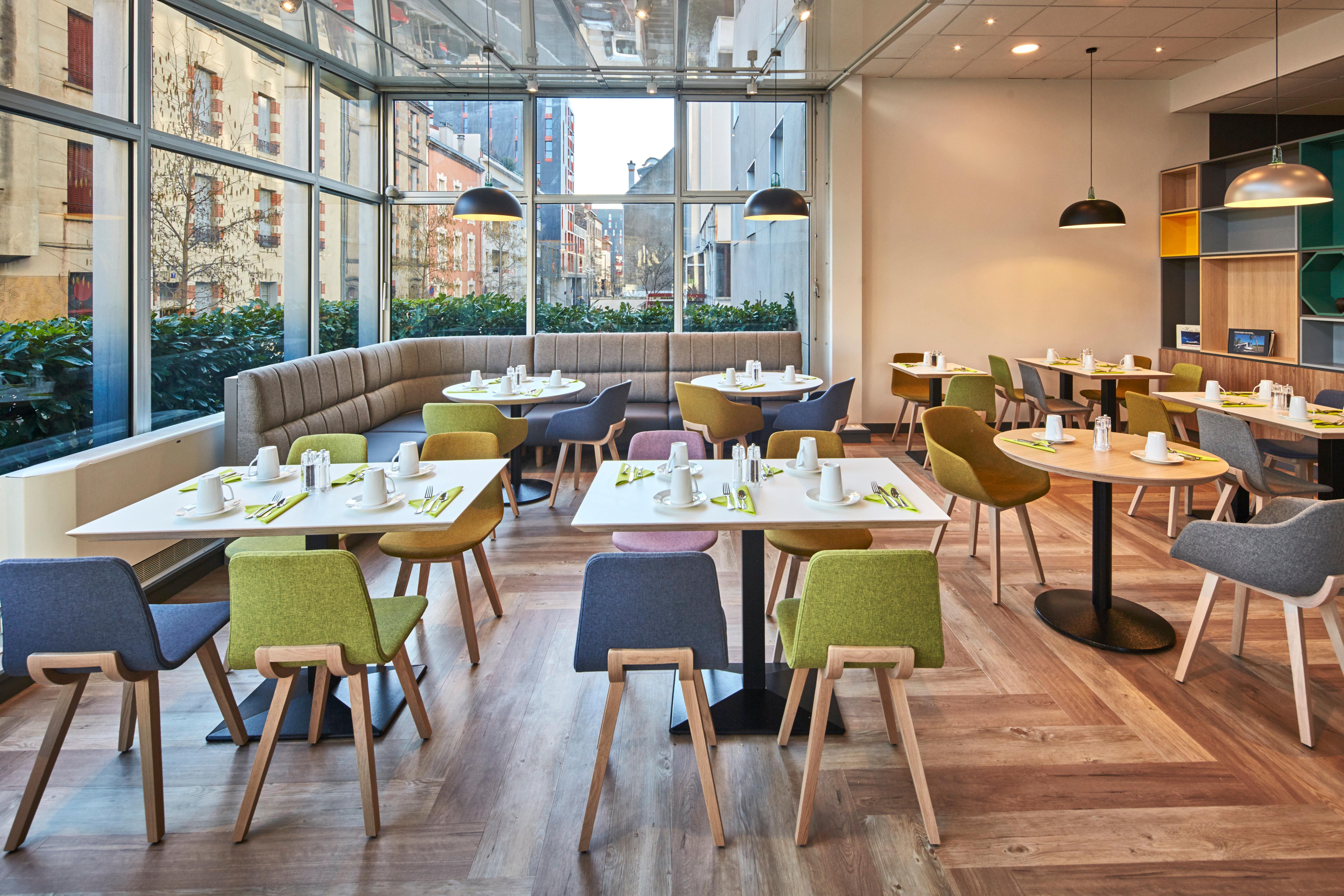 Holiday Inn Clermont Ferrand Centre By Ihg Exterior foto