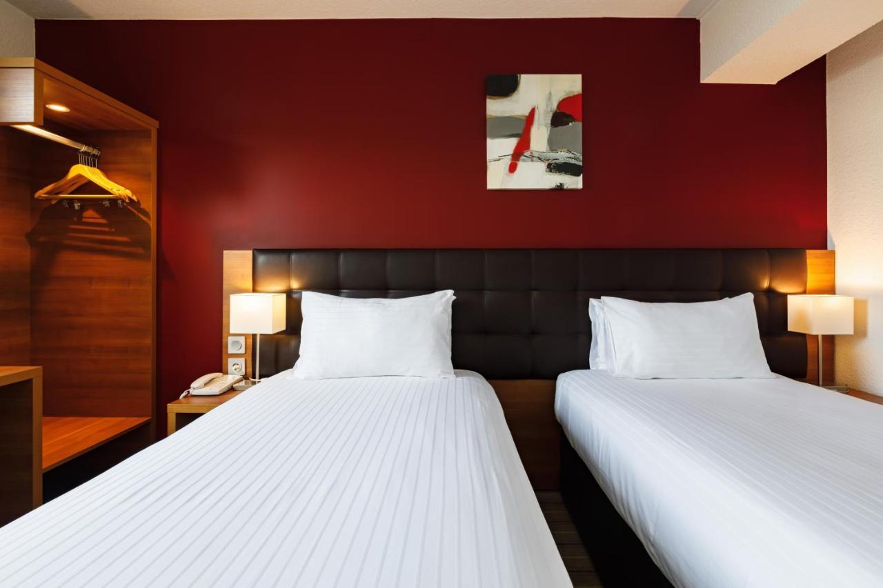 Holiday Inn Clermont Ferrand Centre By Ihg Exterior foto