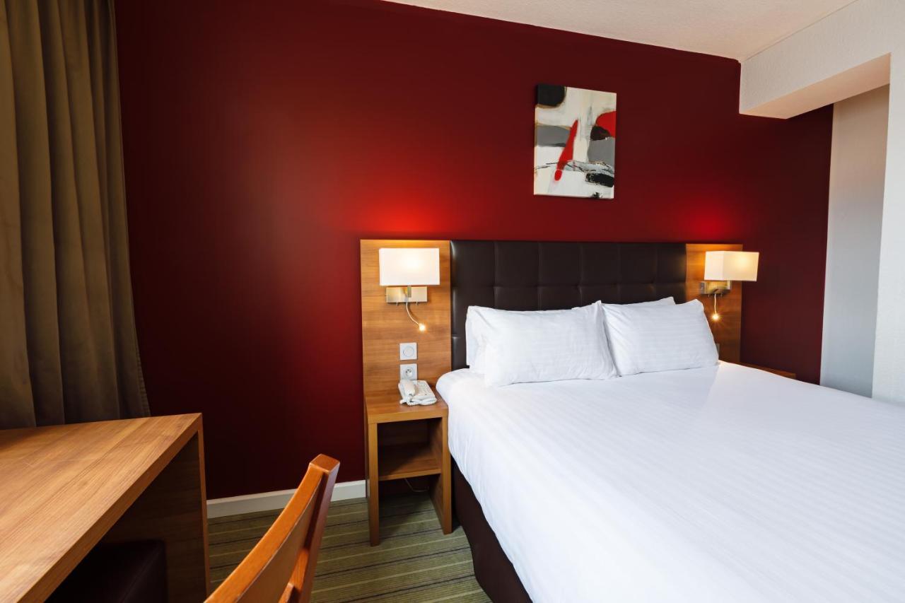 Holiday Inn Clermont Ferrand Centre By Ihg Exterior foto