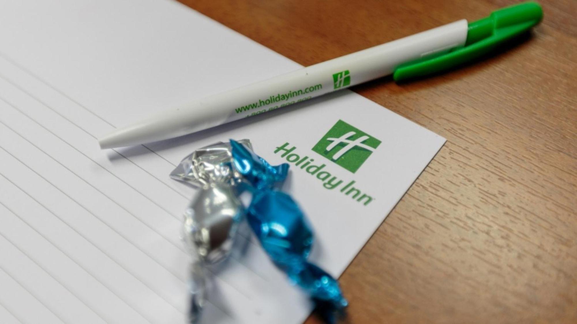 Holiday Inn Clermont Ferrand Centre By Ihg Exterior foto