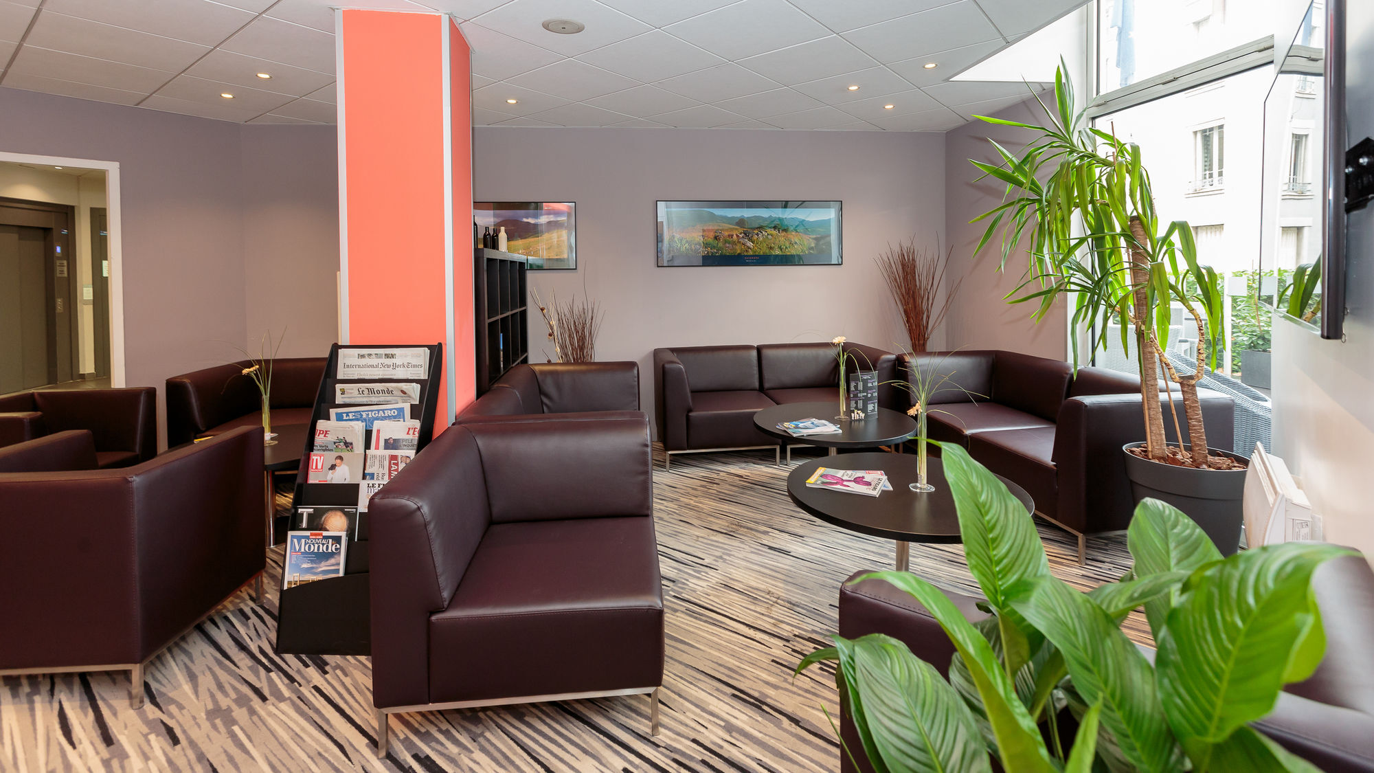 Holiday Inn Clermont Ferrand Centre By Ihg Exterior foto